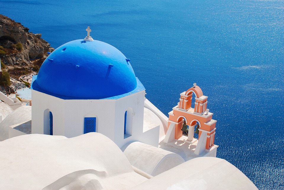 10 destinations où aller en Grèce en 2022 ! - Destination pas chère