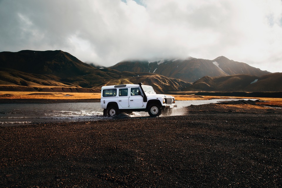 road trip en islande voiture