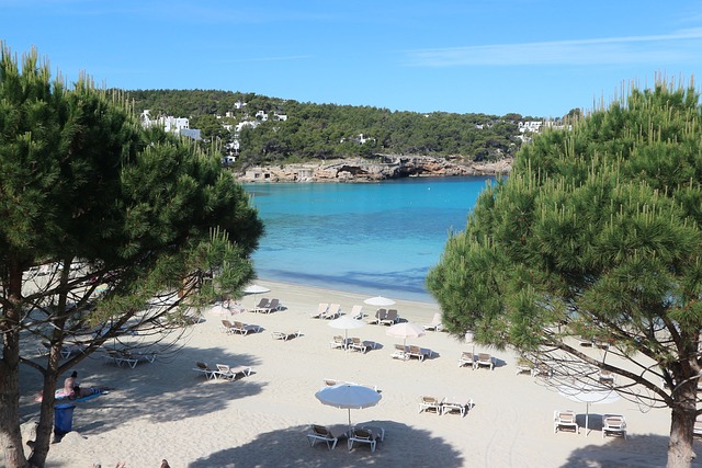 Plage d'Ibiza