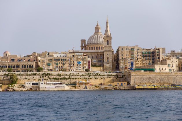 frequentation touristique malte avril