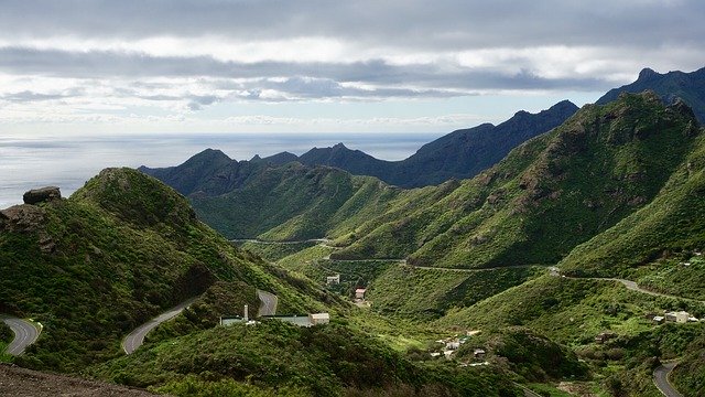 climat tenerife en avril