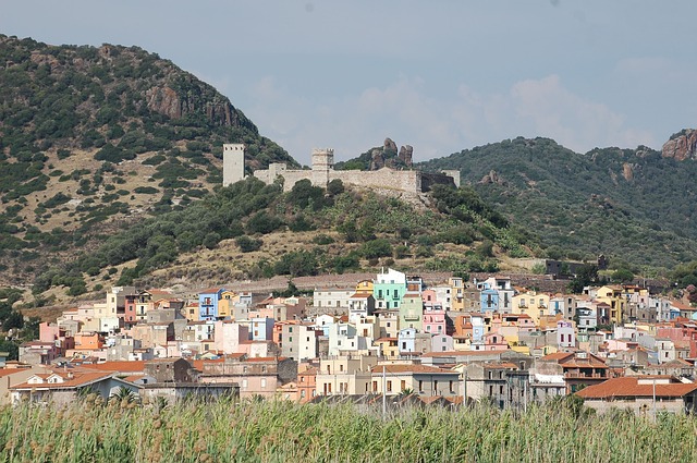 climat sardaigne mai