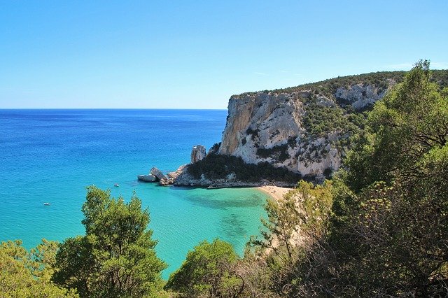 météo sardaigne en mai