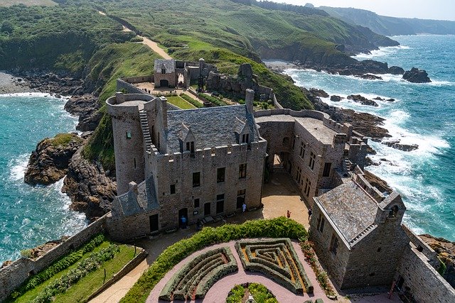 Château en Bretagne