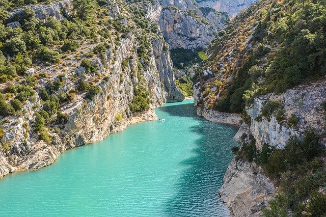 Canyon du Verdon