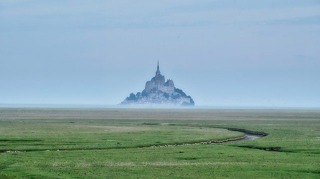 Mont Saint-Michel