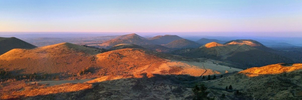 Volcans d'Auvergne