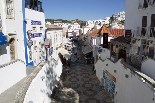 faro ou albufeira pour faire la fete