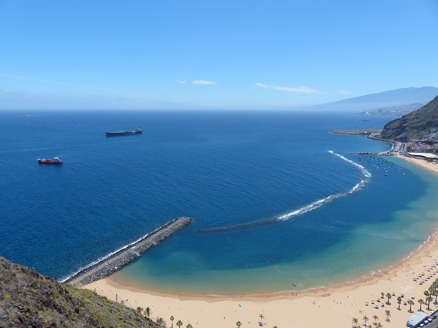 peut on se baigner a tenerife en octobre