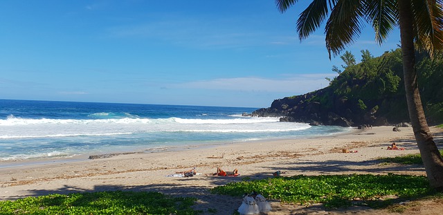 plage de saint joseph