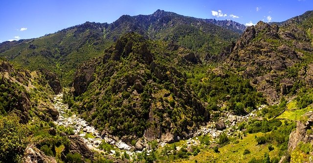 température en corse en avril