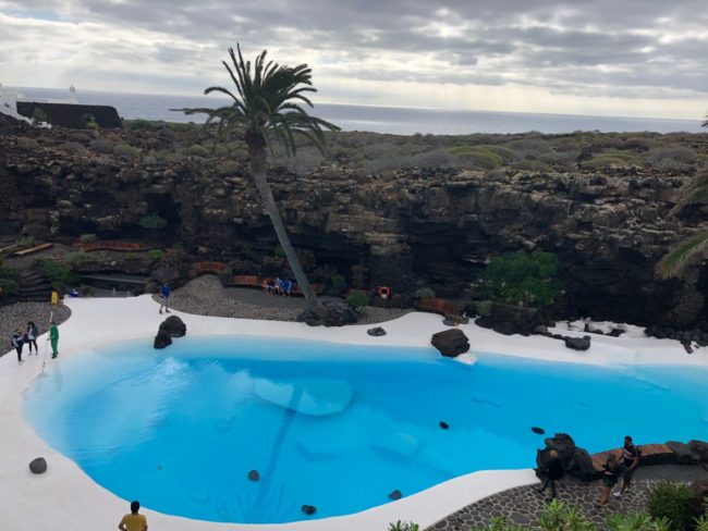 ou voyager a lanzarote