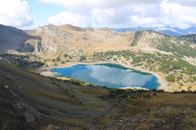 Lac du Mercantour