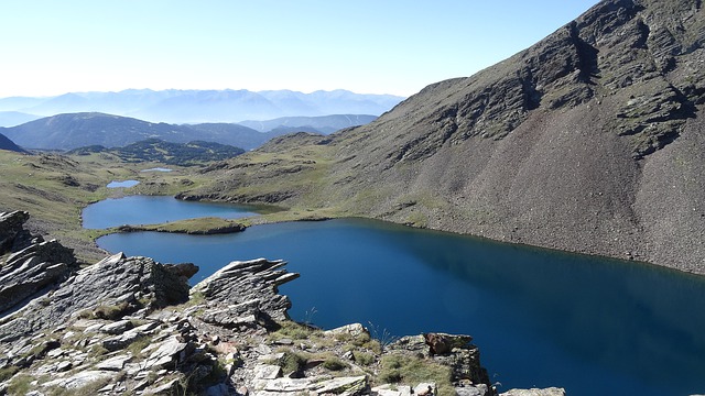 Les Pyrénées en septembre