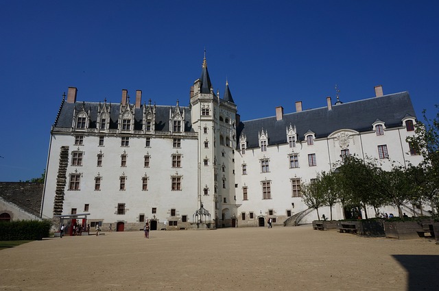 Château de Nantes