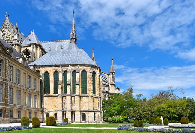 Cathédrale de Reims