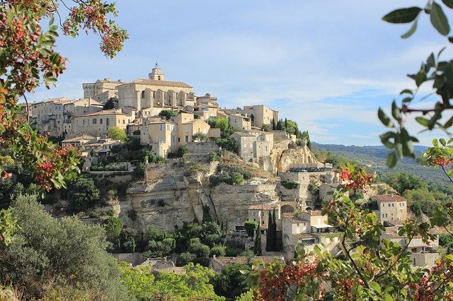 endroit ou il fait beau en france en novembre