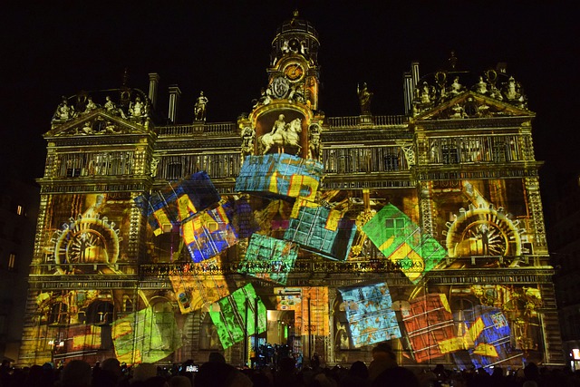 Fête de la lumière de Lyon