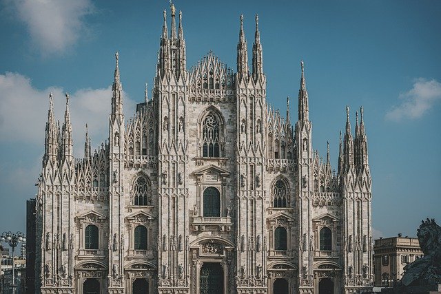 Cathédrale de Milan