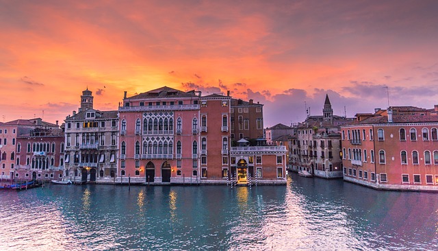 venise en septembre