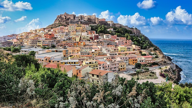 la sardaigne fin octobre