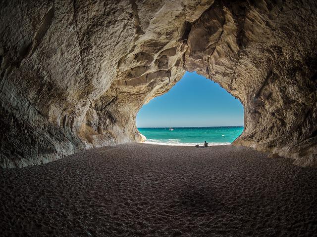 temperature de la mer en sardaigne en octobre