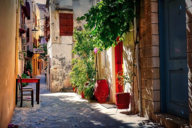 chania la canée meilleurs endroits à visiter en crete