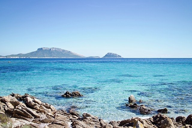 la sardaigne en octobre