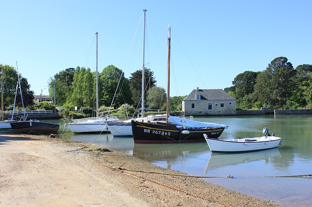 ou aller a la plage en Bretagne