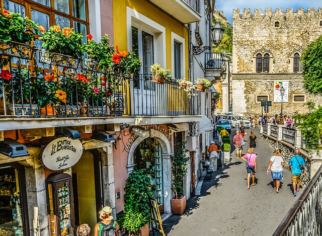 la sicile pour partir pas cher en octobre