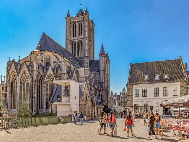 ou aller en belgique en amoureux