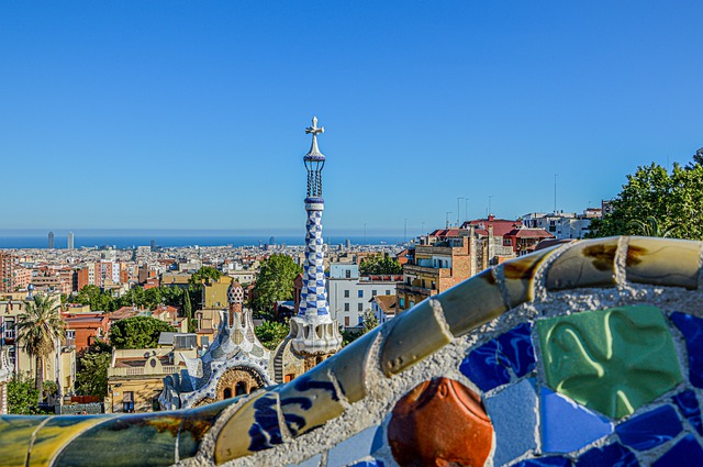 Parc Güell de Barcelone