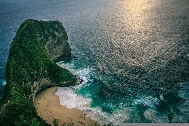 Plage de Bali