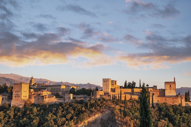 Alhambra de grenade