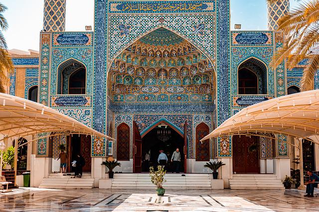 Mosquée de Dubaï