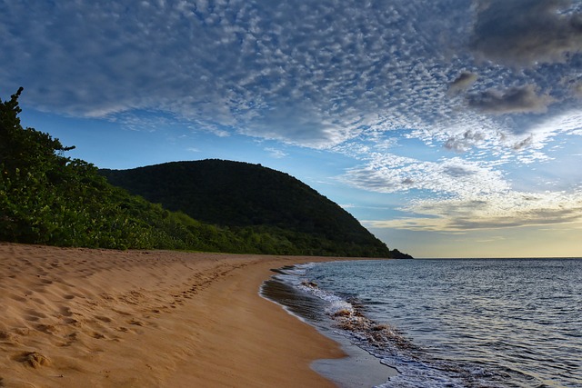 guadeloupe en janvier