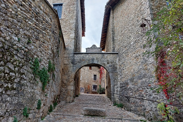 cite médiévale de perouge