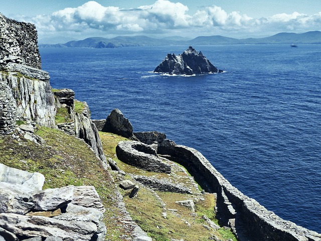 irlande île destinations 