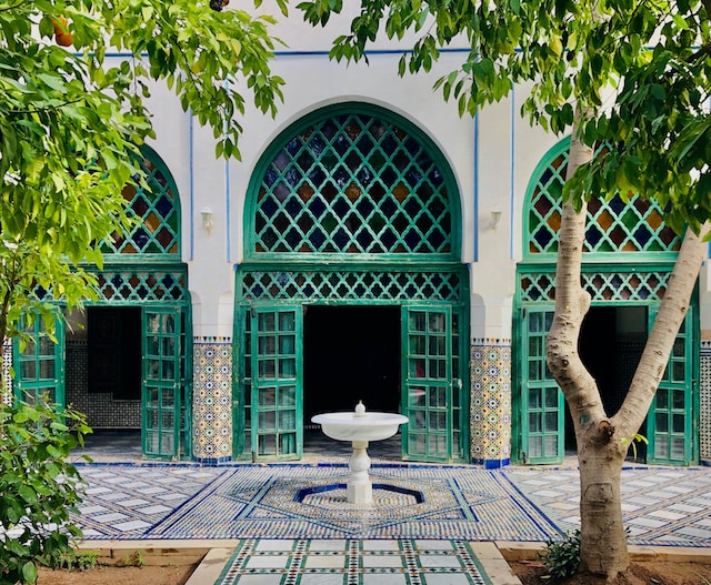 Marrakech