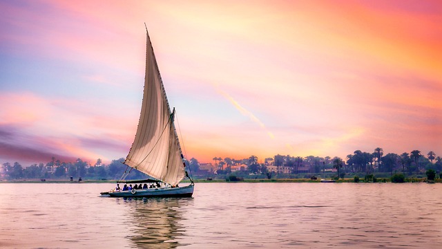 croisiere sur le nil