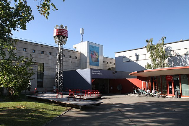 Musée de la communication Berne