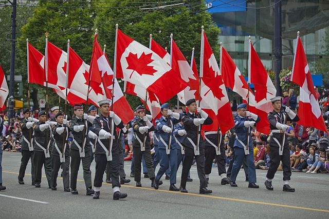 evenement canada été