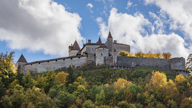 visiter la suisse en 5 jours circuit