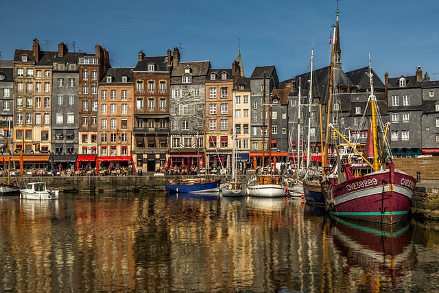 Où partir en Normandie en famille