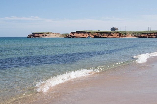 Visiter les îles du Canada l'été