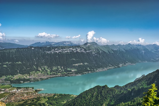 Où partir en Suisse