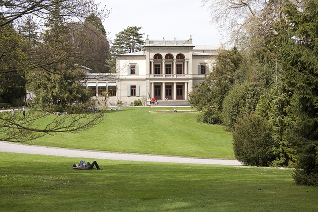 Musée Rietberg à Zurich