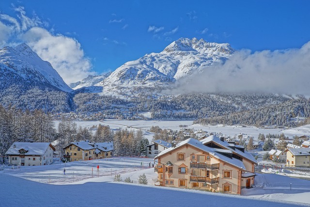 Où partir en Suisse en hiver