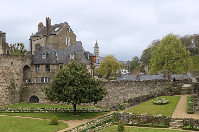 visiter la bretagne en 5 jours