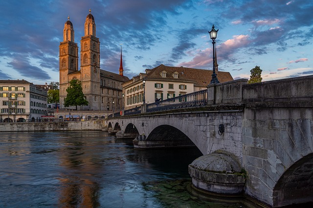 Destination culturelle de Suisse